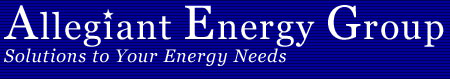 Allegiant Energy Group - Solutions to Your Energy Needs